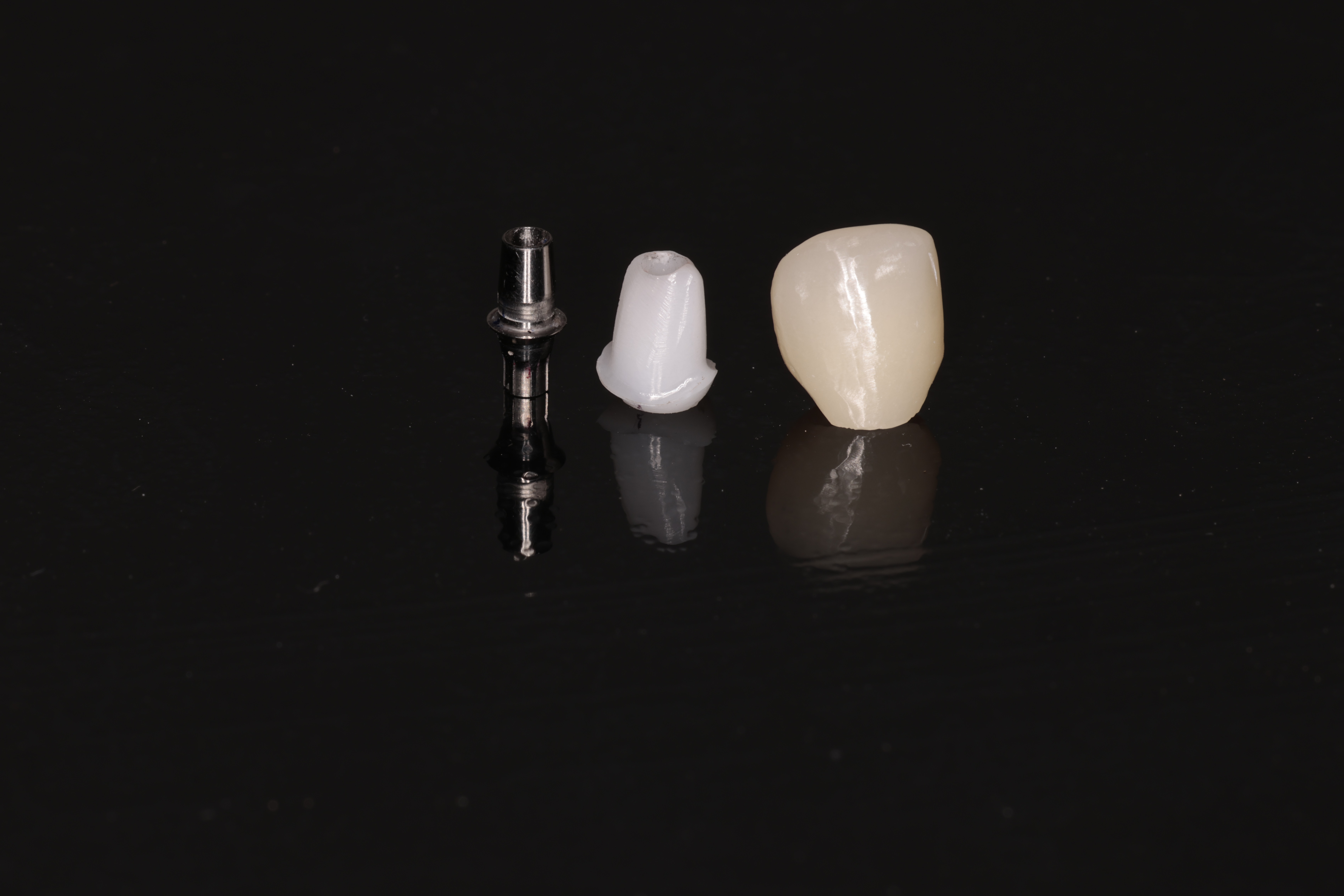 Implant Supported Crown